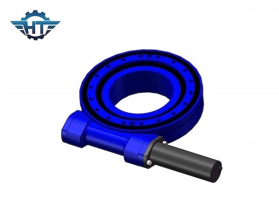 خرید SE9 IP66 Solar Worm Gear Slew Drive برای عمر طولانی سیستم ردیابی PV در فضای باز online manufacture