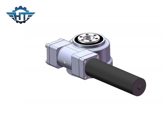 خرید SE7 Slew Drive با محفظه بسته با چرخ دنده کرم تماسی چند دندانه برای سیستم ردیابی PV online manufacture