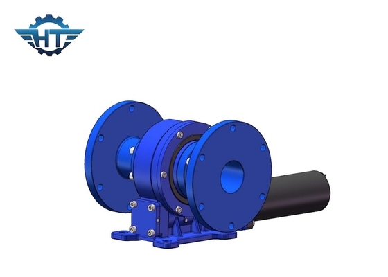 خرید پاکت خود قفل گیربکس کرم کشنده درایو عمودی تک برای سیستم ردیابی online manufacture