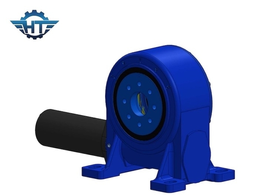 خرید کاهنده درایو چرخشی Worm Gear با موتور پله ای برای نیروگاه های CSP online manufacture