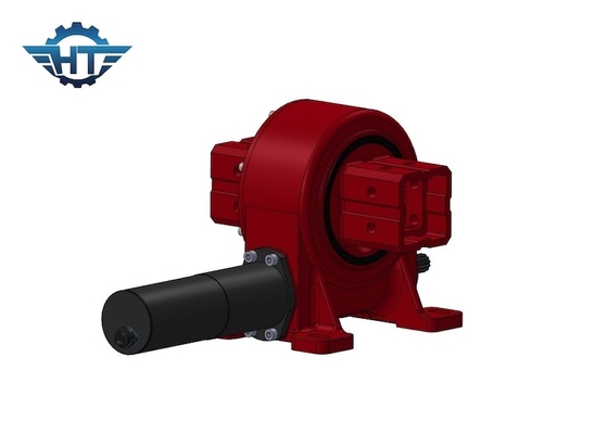 خرید جعبه دنده VE7 Worm Gear Solar Slew Drive for Horizontal Sun Trackers online manufacture