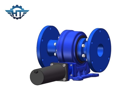 خرید گیربکس با عملکرد بالا IP66 محصور در خانه محرک کوچک برای سیستم نصب خورشیدی PV online manufacture