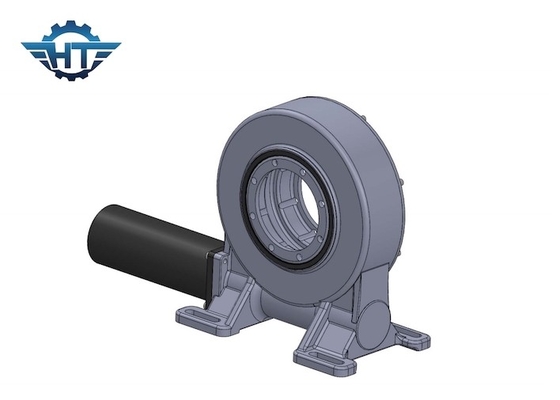 خرید گیربکس Worm Slew Drive Enveloping برای نیروگاه های خورشیدی CSP مقاوم در برابر سایش online manufacture