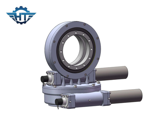 خرید گیربکس کشنده درایو کرم پاکت برای پروژه CSP Trough با دقت بالا online manufacture