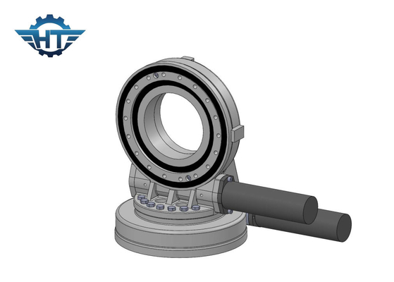 خرید QT ساخته شده دو محوره درایو 25 اینچی برای نصب پنل سیستم ردیابی خورشیدی online manufacture