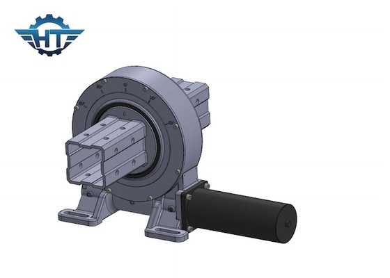 خرید جعبه دنده محرک محرک با قفل خودکار برای سیستم ردیابی خورشیدی PV online manufacture