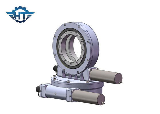 خرید درایو چرخشی دو محوره کوچک برای سیستم ردیابی خورشید 360 درجه online manufacture