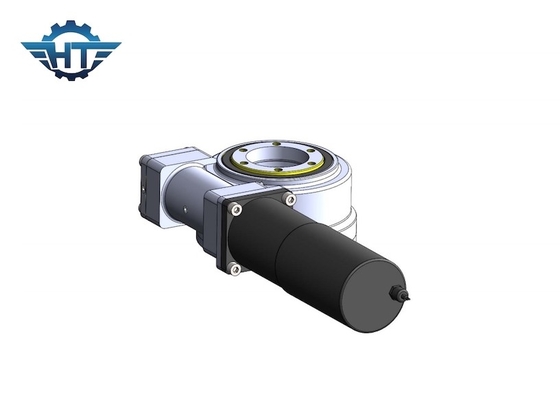 خرید درایو چرخشی خورشیدی 3 اینچی با موتور دنده سنسور هال 24 VDC برای سیستم ردیابی online manufacture