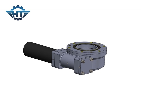 خرید یاتاقان‌های حلقه چرخان سایز کوچک Worm Gear برای سیستم ردیابی خورشیدی Lingkage online manufacture