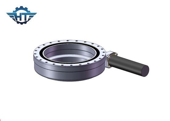 خرید گیربکس چرخشی افقی SE با موتور دنده برای سیستم ردیابی خورشیدی online manufacture