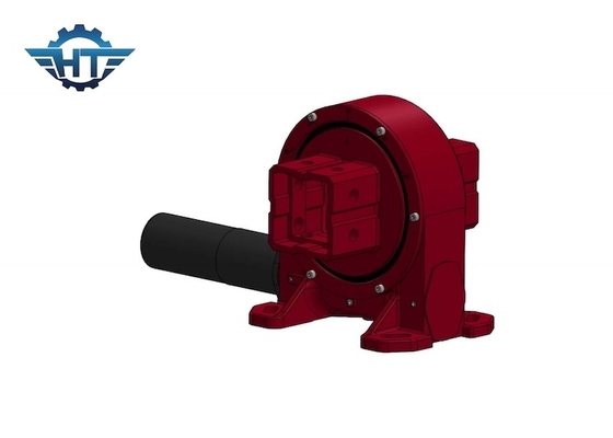 خرید درایو خورشیدی چرخ دنده کرم پاکت کوچک برای سیستم ردیابی خورشید تک محور online manufacture