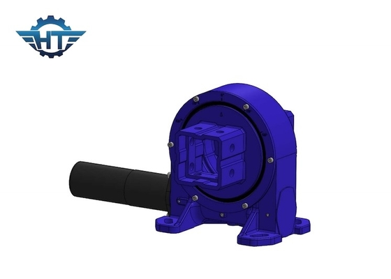 خرید گیربکس VE9 Slew Drive با خانه IP66 برای سیستم ردیابی خورشیدی online manufacture