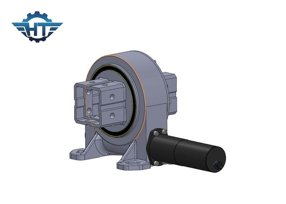 خرید تک محوره سایز کوچک QT Solar Slew Drive عمودی برای ردیاب های متمرکز online manufacture