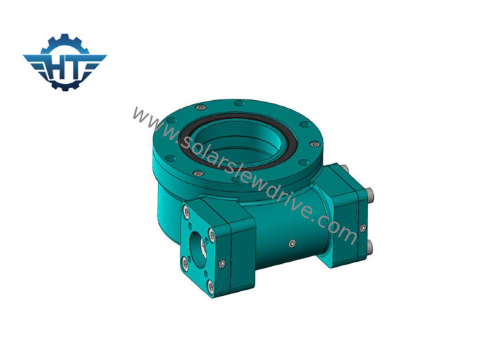 سبز VE SE SDE ردیاب خورشیدی خاموش درایو برای محور و محور دوگانه سیستم خورشیدی