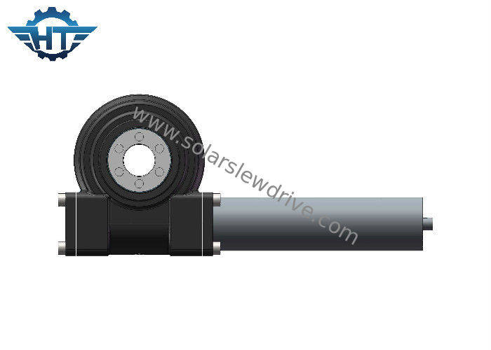 Iso Envelope 24v Dc Planetary Motor Worm Slew Drive