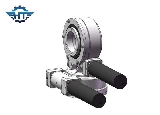 RAL 9006 دو محور ردیاب خورشیدی