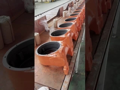 درایو کوچک خورشیدی با سطح پودر ضد زنگ و روغن موبیل EP-2