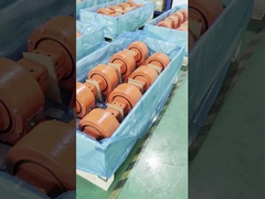 جعبه گیربکس تک محوری برای نصب عمودی ردیاب خورشیدی