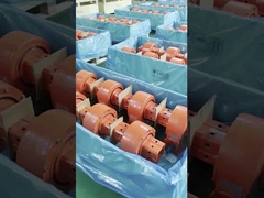 محور تک محور سوئی درایو خورشیدی با موتور الکتریکی